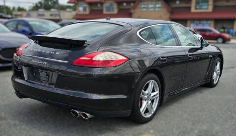 2012 Porsche Panamera 4S