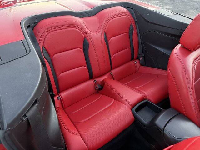 2020 Chevrolet Camaro LT