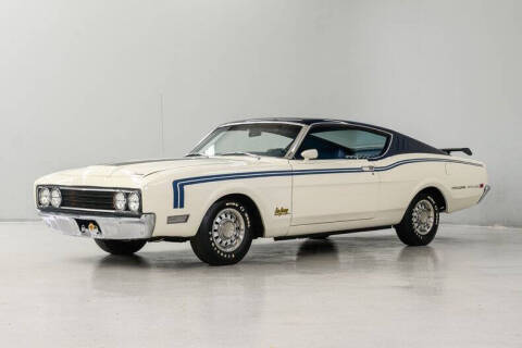 1969 Mercury Cyclone