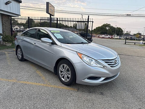 2012 Hyundai Sonata GLS