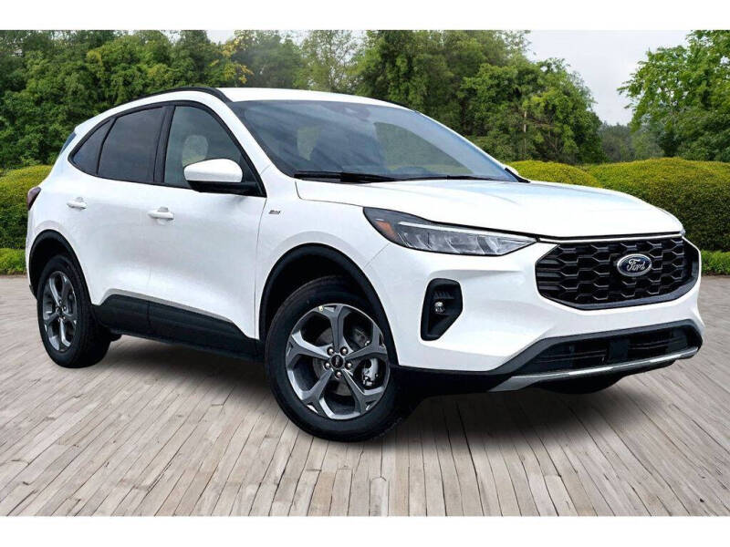 2026 Ford Escape Hybrid ST-Line Select