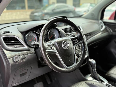 2015 Buick Encore Leather