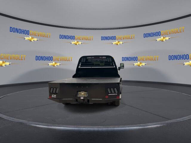 2026 Chevrolet Silverado 3500HD CC LT