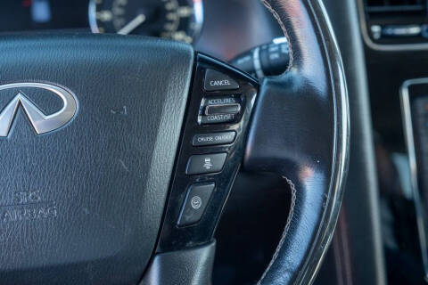 2020 Infiniti QX80 Luxe