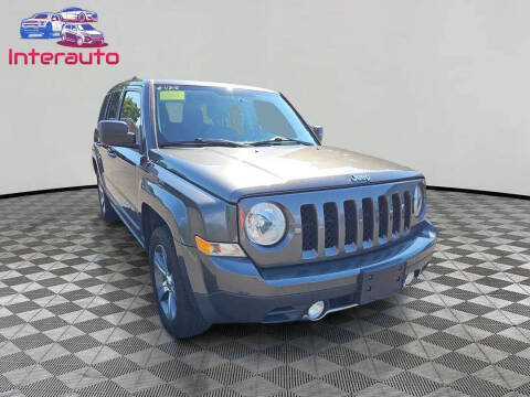 2016 Jeep Patriot High Altitude