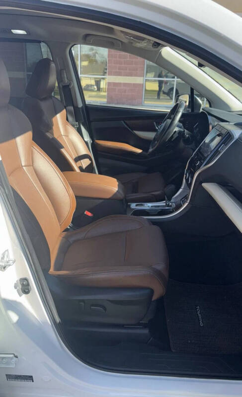 2021 Subaru Ascent Touring