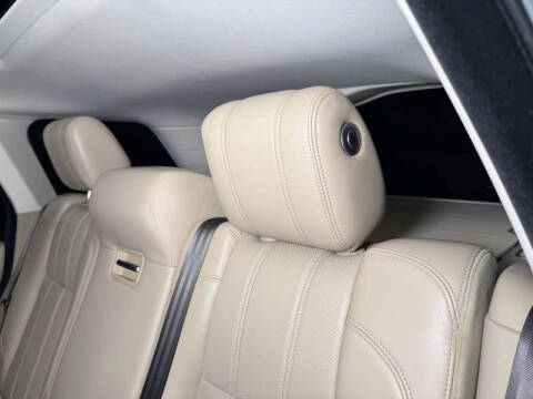 2016 Land Rover Range Rover HSE Td6