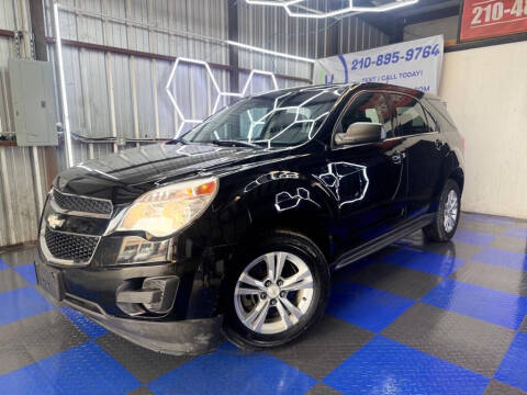 2013 Chevrolet Equinox LS