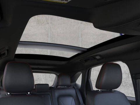 2026 Ford Escape Hybrid ST-Line Elite