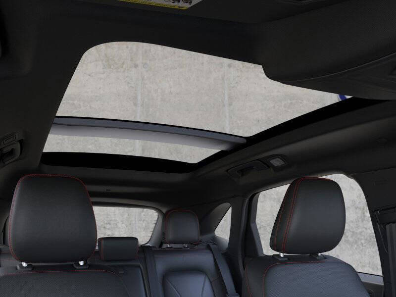 2026 Ford Escape Hybrid ST-Line Elite