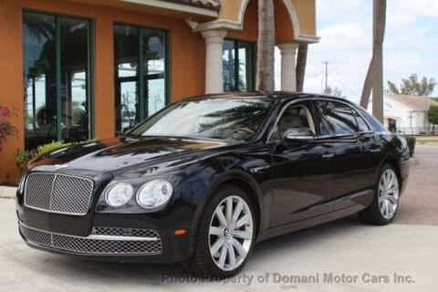 2014 Bentley Flying Spur