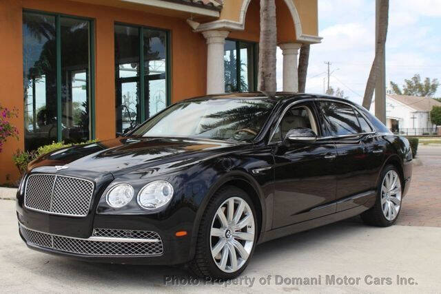 2014 Bentley Flying Spur