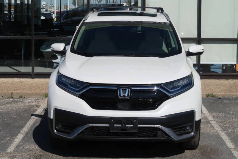 2021 Honda CR-V Touring