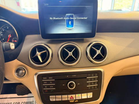 2018 Mercedes-Benz GLA GLA 250