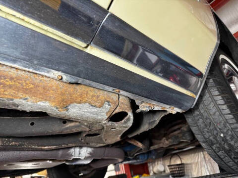 1971 Cadillac DeVille