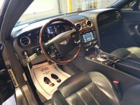 2007 Bentley Continental GT