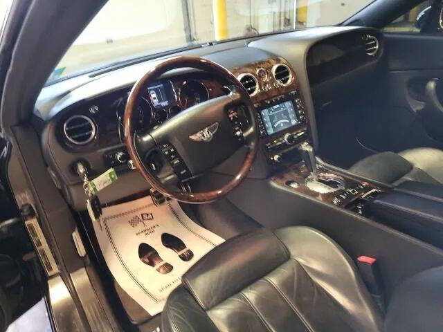 2007 Bentley Continental GT