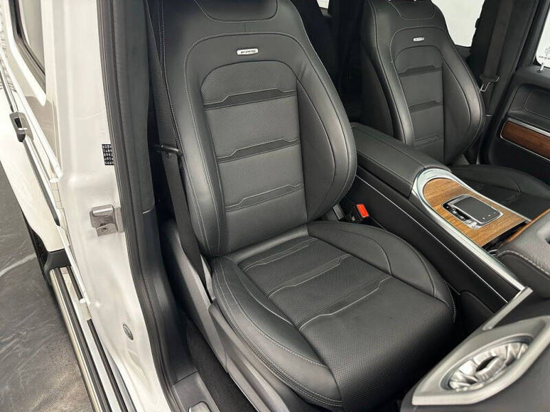 2025 Mercedes-Benz G-Class AMG G 63