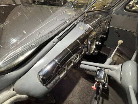 1947 Ford Super Deluxe