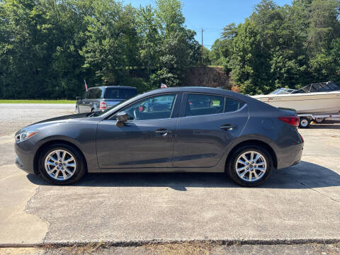 2015 Mazda MAZDA3 i Touring