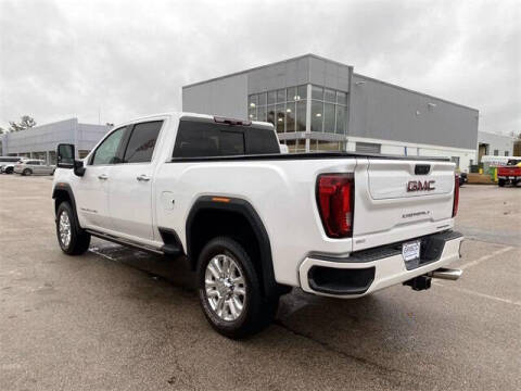 2021 GMC Sierra 2500HD