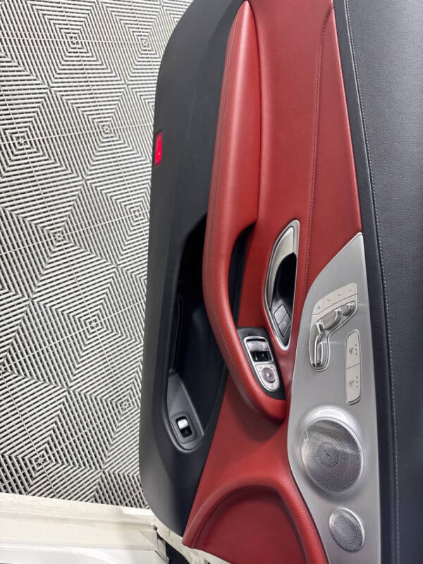 2017 Mercedes-Benz C-Class C 300