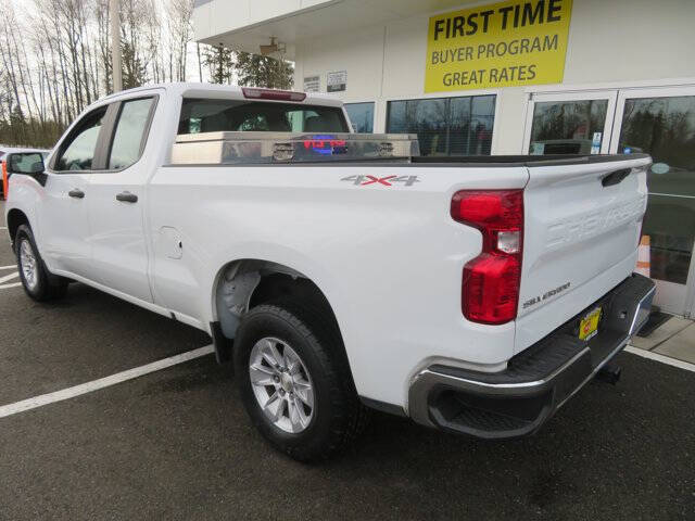 2019 Chevrolet Silverado 1500 Work Truck