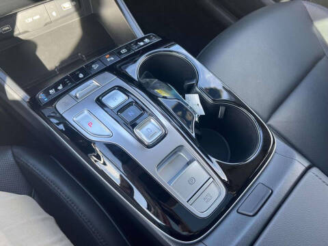 2024 Hyundai Tucson Plug-in Hybrid Limited