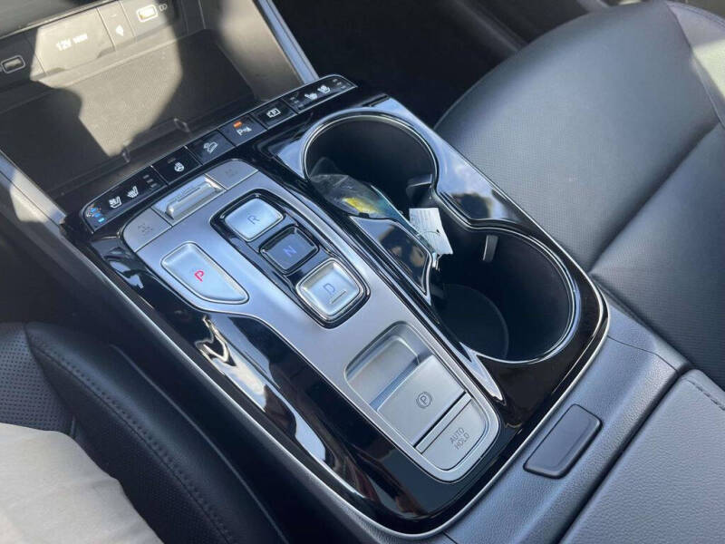 2024 Hyundai Tucson Plug-in Hybrid Limited