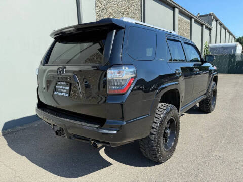 2014 Toyota 4Runner Limited
