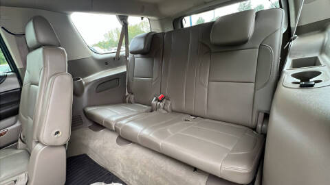 2016 Chevrolet Suburban LTZ