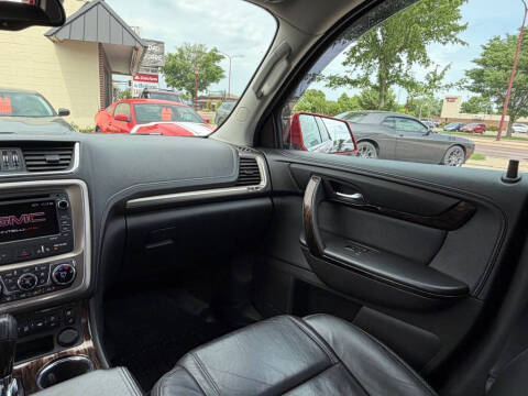 2014 GMC Acadia Denali