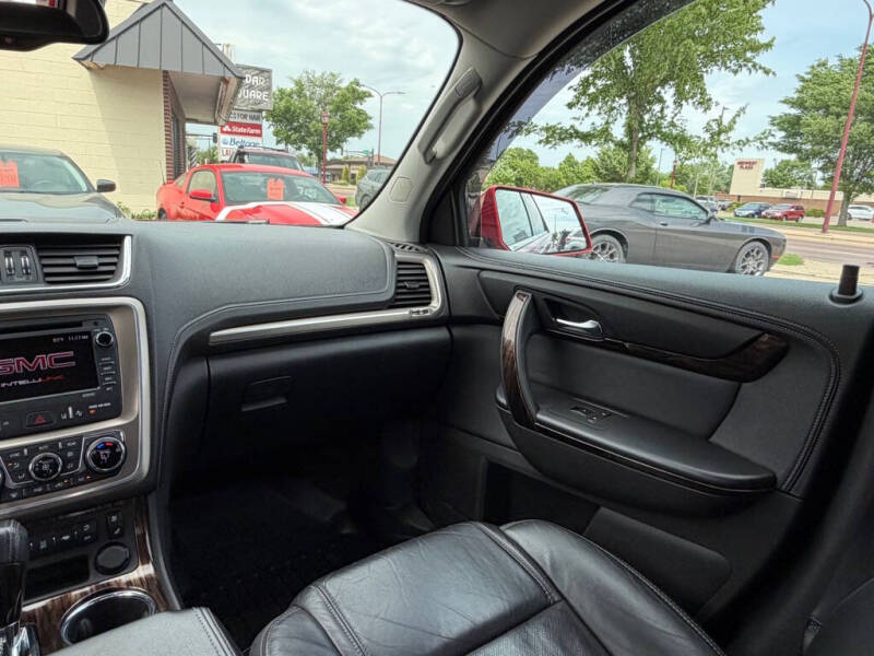 2014 GMC Acadia Denali