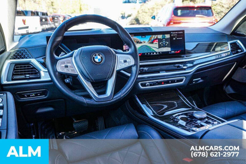 2024 BMW X7 xDrive40i