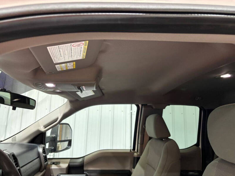 2017 Ford F-250 Super Duty XL