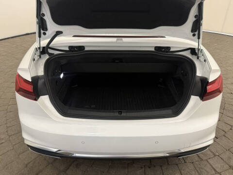 2023 Audi A5 quattro Prestige 45 TFSI