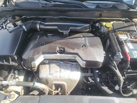 2013 Chevrolet Malibu LS