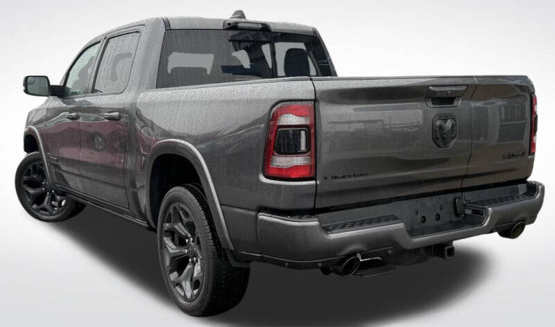 2021 RAM 1500 Limited