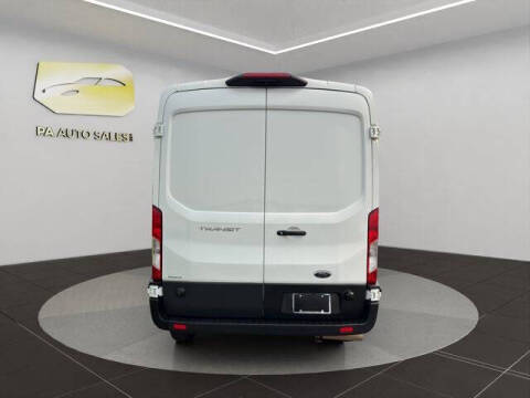 2024 Ford Transit 150