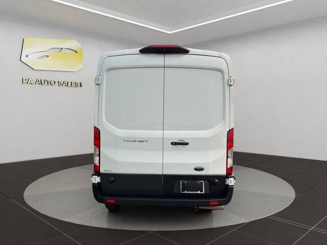 2024 Ford Transit 150