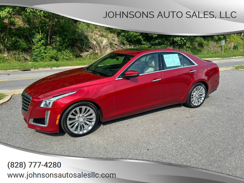 Johnsons Auto Sales, LLC Car Dealer in Marshall, NC