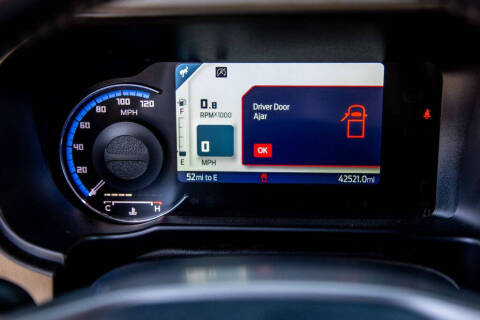 2021 Ford Bronco Black Diamond Advanced