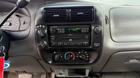 2001 Ford Ranger