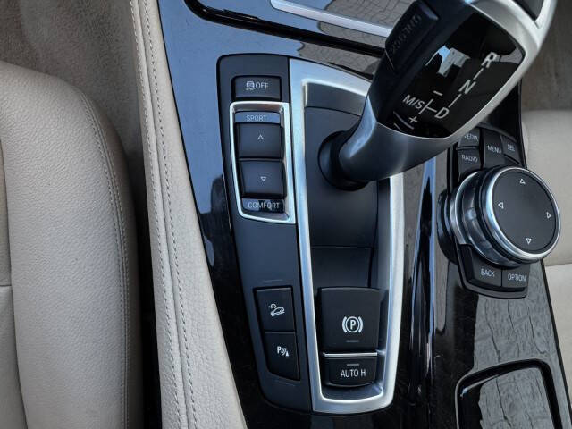 2015 BMW 5 Series 528i xDrive