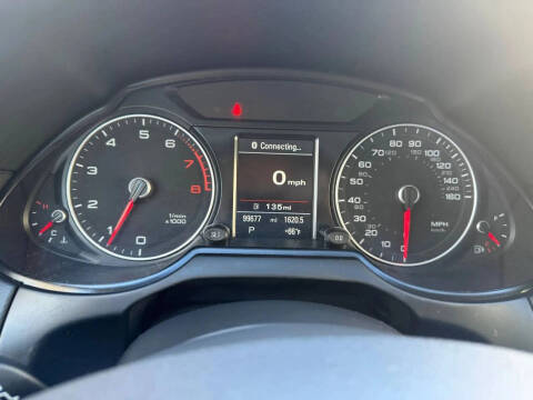 2014 Audi Q5 2.0T quattro Premium Plus