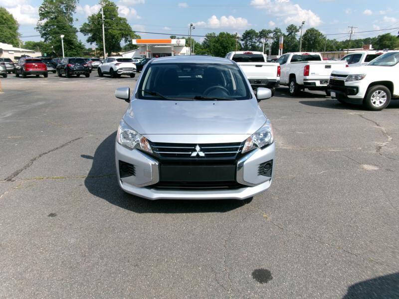 2024 Mitsubishi Mirage