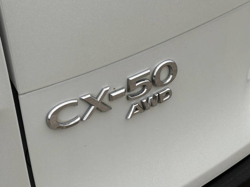 2023 Mazda CX-50 2.5 S Preferred Plus