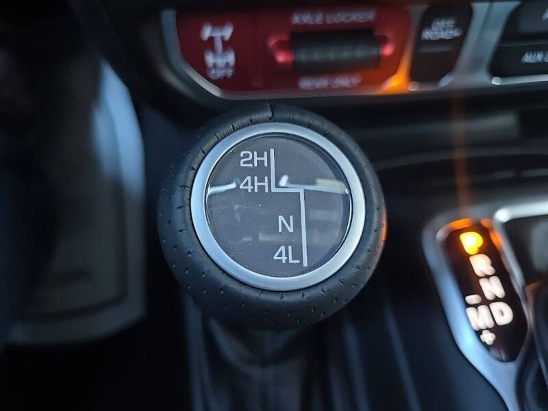 2026 Jeep Gladiator Mojave