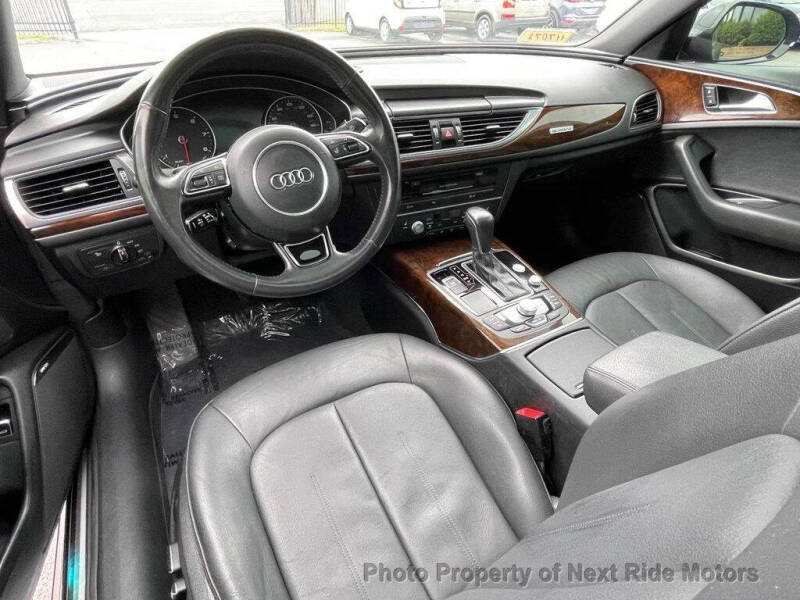 2017 Audi A6 2.0T quattro Premium Plus