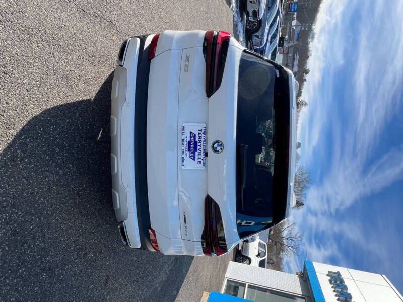 2025 BMW X5 xDrive50e